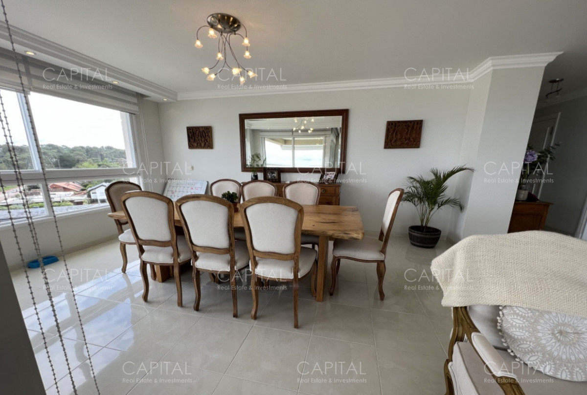 Apartamento ID.39420 - Apartamento en Le Jardin Esquinero de 3 Suites + dependencia