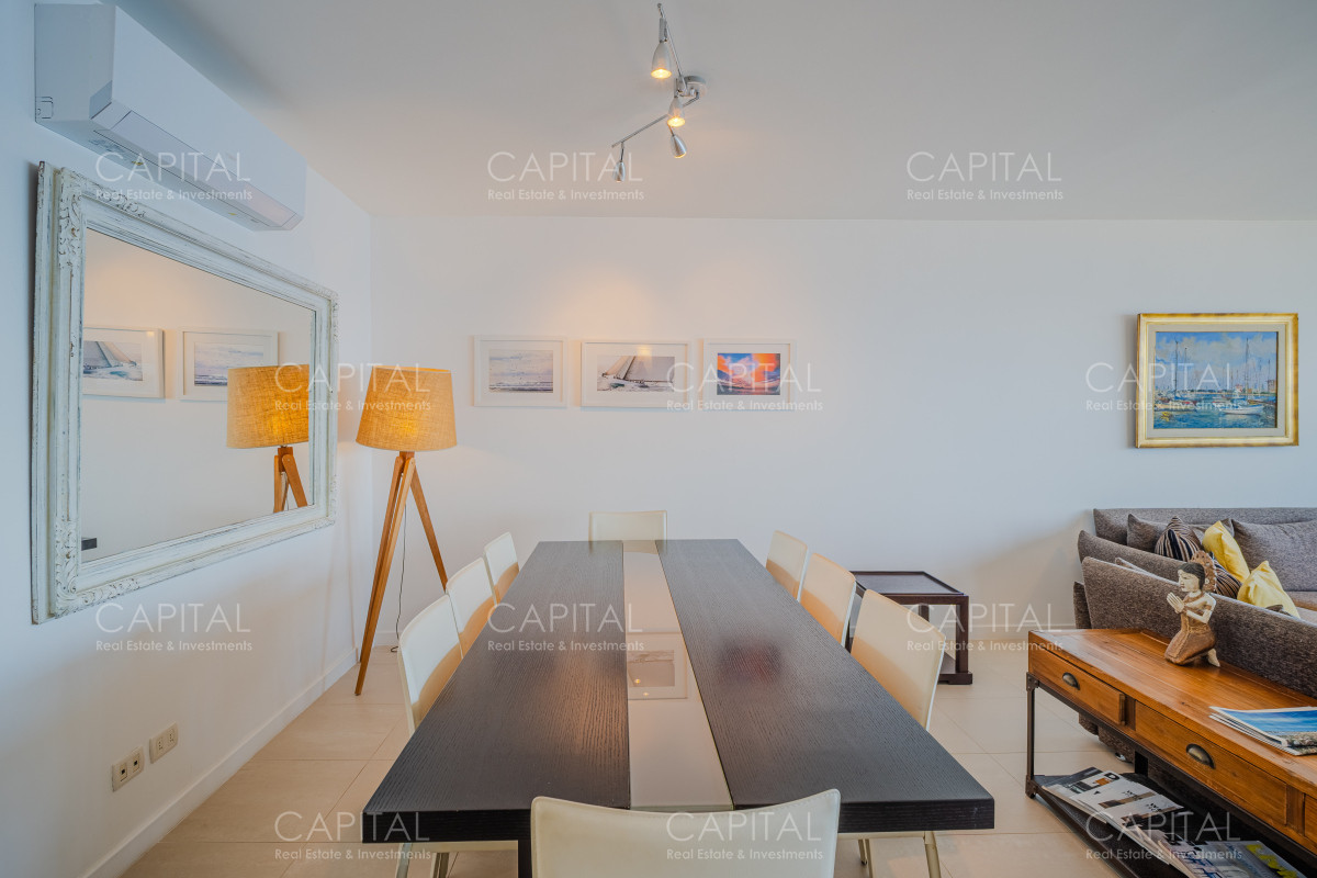 Apartamento ID.31771 - Le Parc Punta del Este En Venta