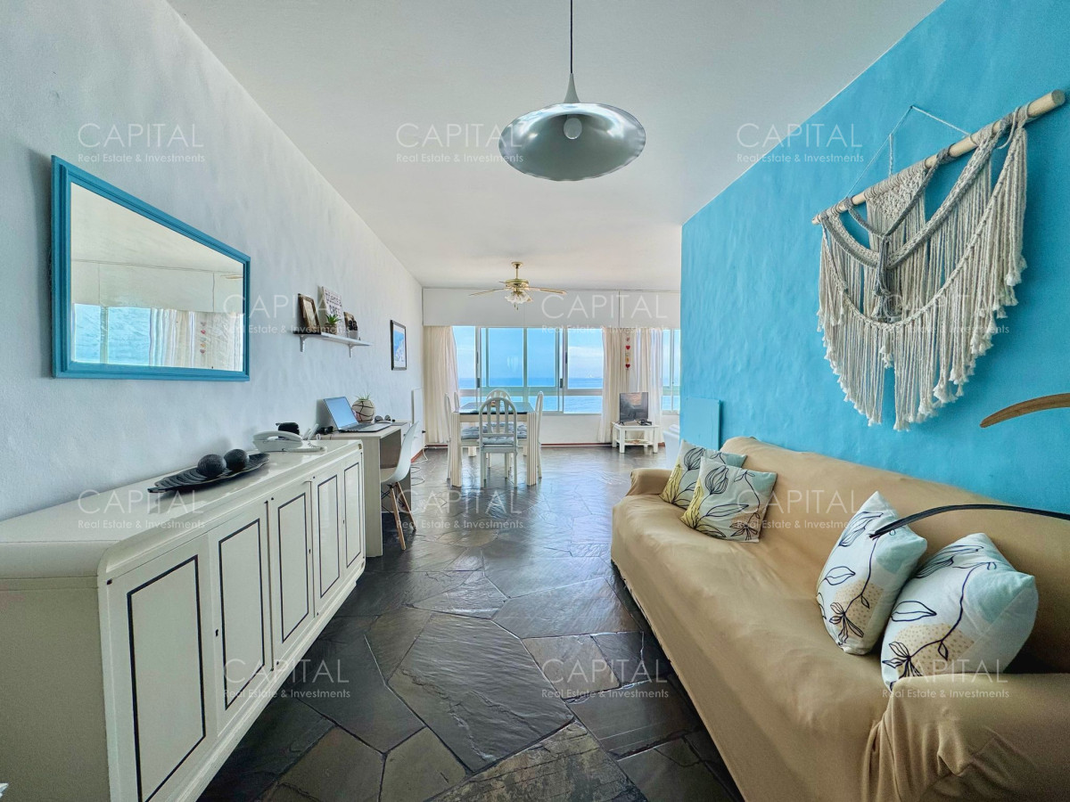 Apartamento ID.37873 - Apartamento de 2 Dormitorios a la venta en Michelangelo