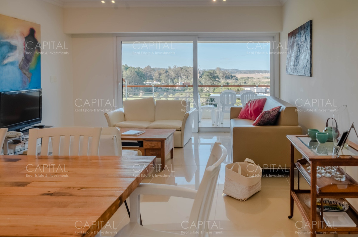 Departamento en Venta dos Dormitorios - Playa Mansa - CCP31189A