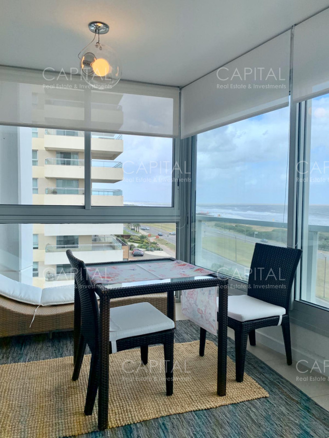 Apartamento ID.28778 - Le Parc Punta del Este Venta de Departamento en Torre Le Parc