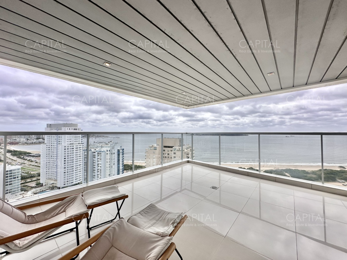 Apartamento ID.35555 - Penthouse en Venta en Miami Boulevard 3 suites y servicio