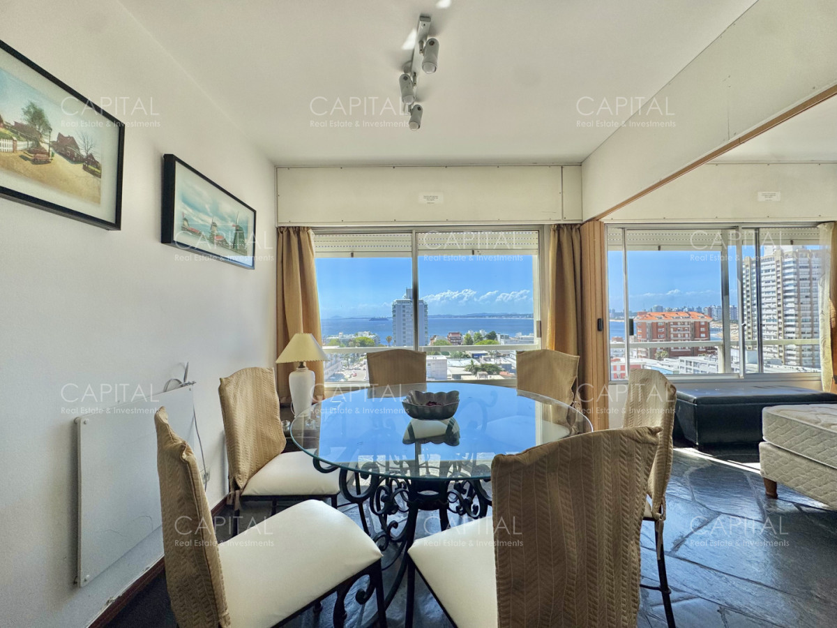 Apartamento ID.38204 - Apartamento de 2 dormitórios a la venta en Peninsula