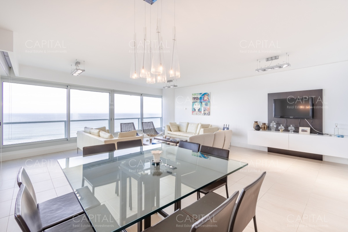 Apartamento ID.28119 - Departamento Le Parc Punta del Este En Venta Tres Dormitorios Mas Dependencia