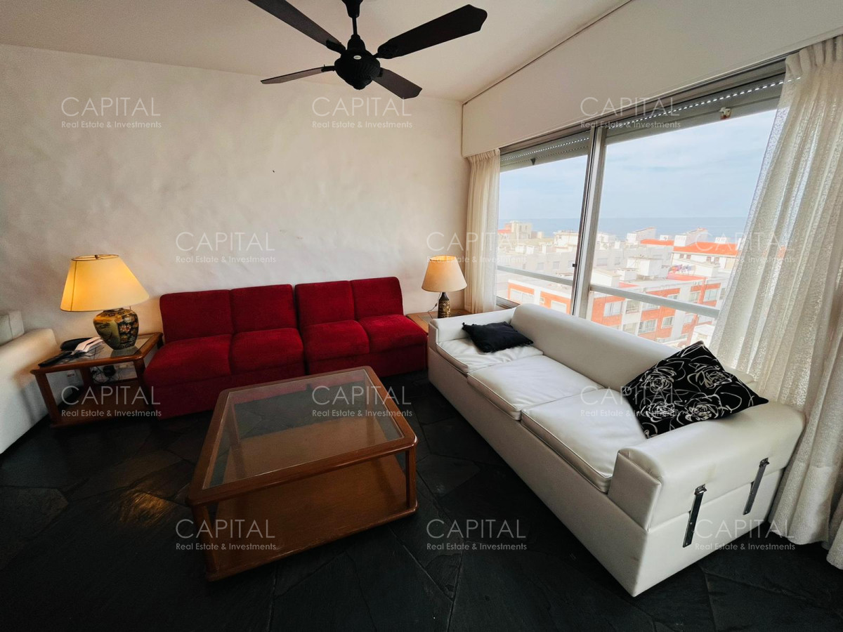 Apartamento ID.37041 - Apartamento Dos Dormitorios en Peninsula con Vista al Mar