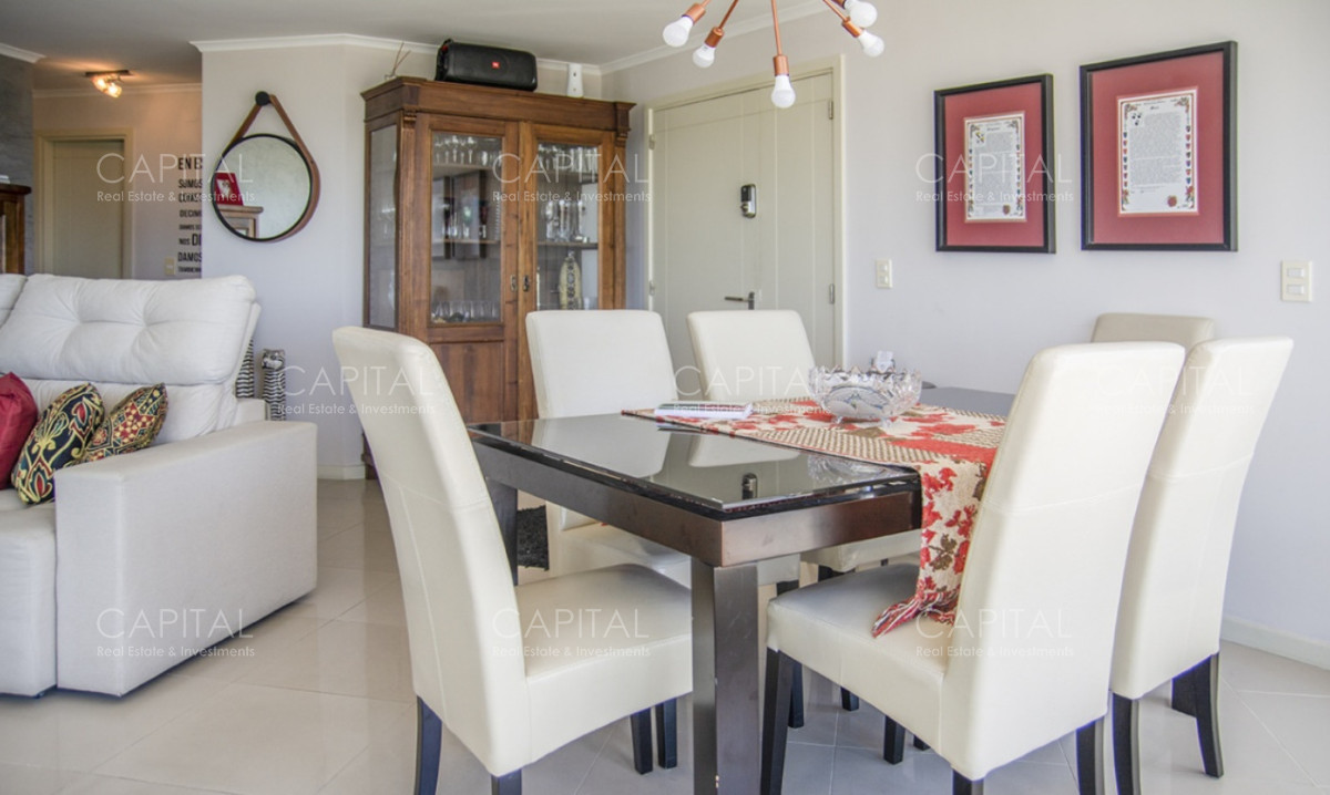 Apartamento de 4 dormitorios en alquiler temporal en Playa Brava, photo 5