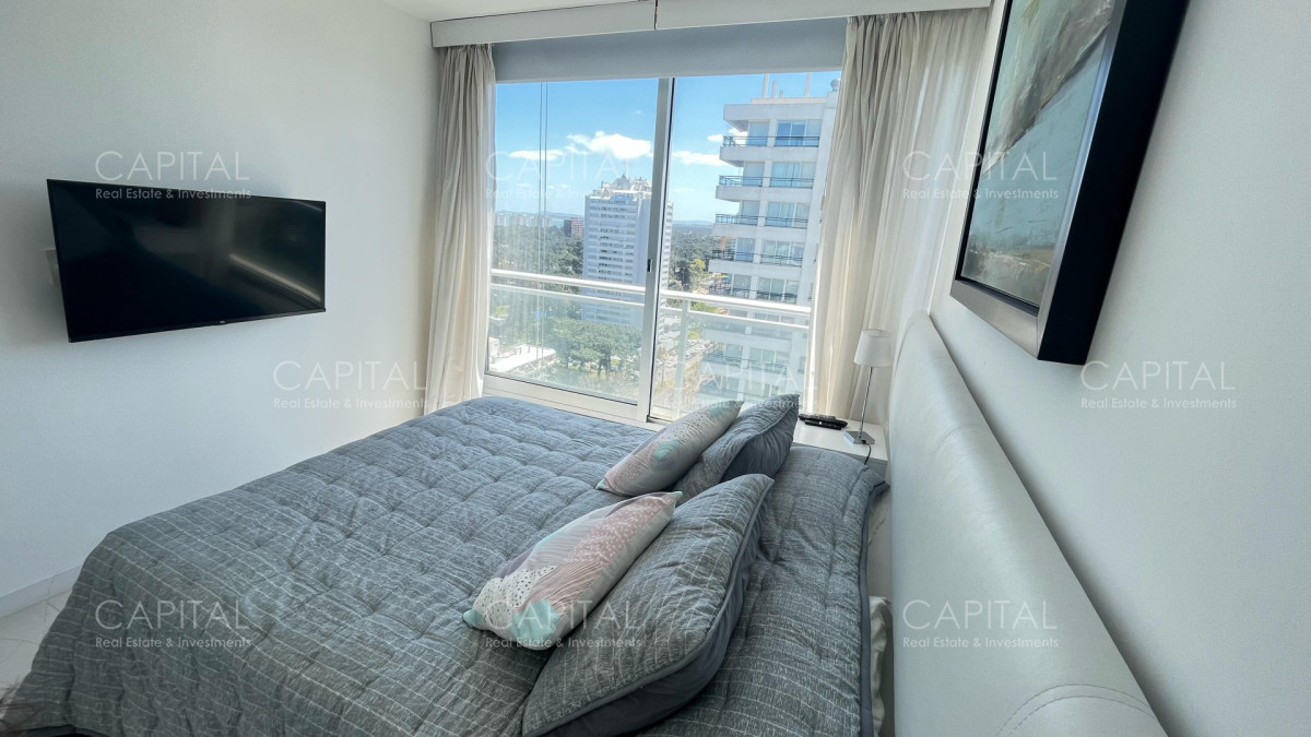 Apartamento ID.36593 - Bellagio Punta del Este en Venta