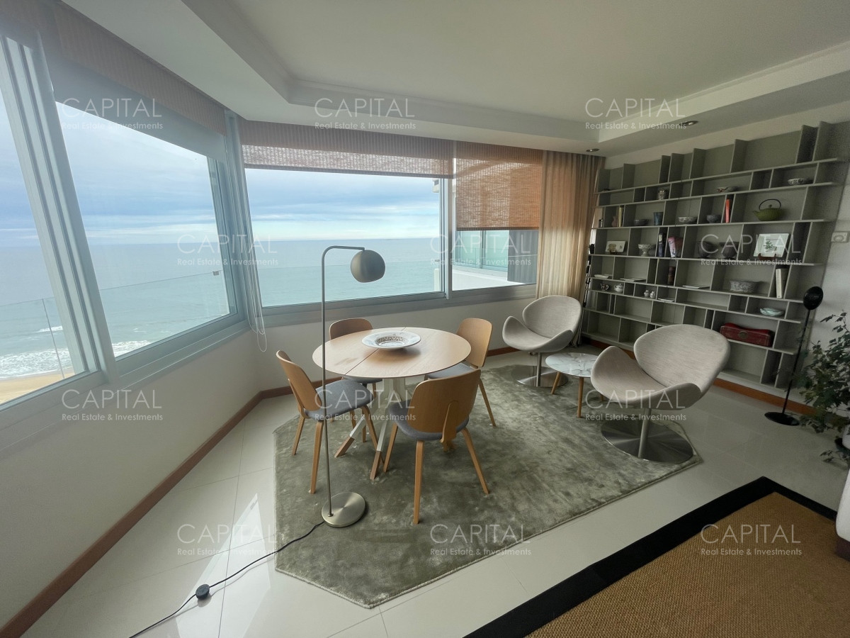 Apartamento ID.36486 - Tiburon III esquinero piso alto en venta y alquiler