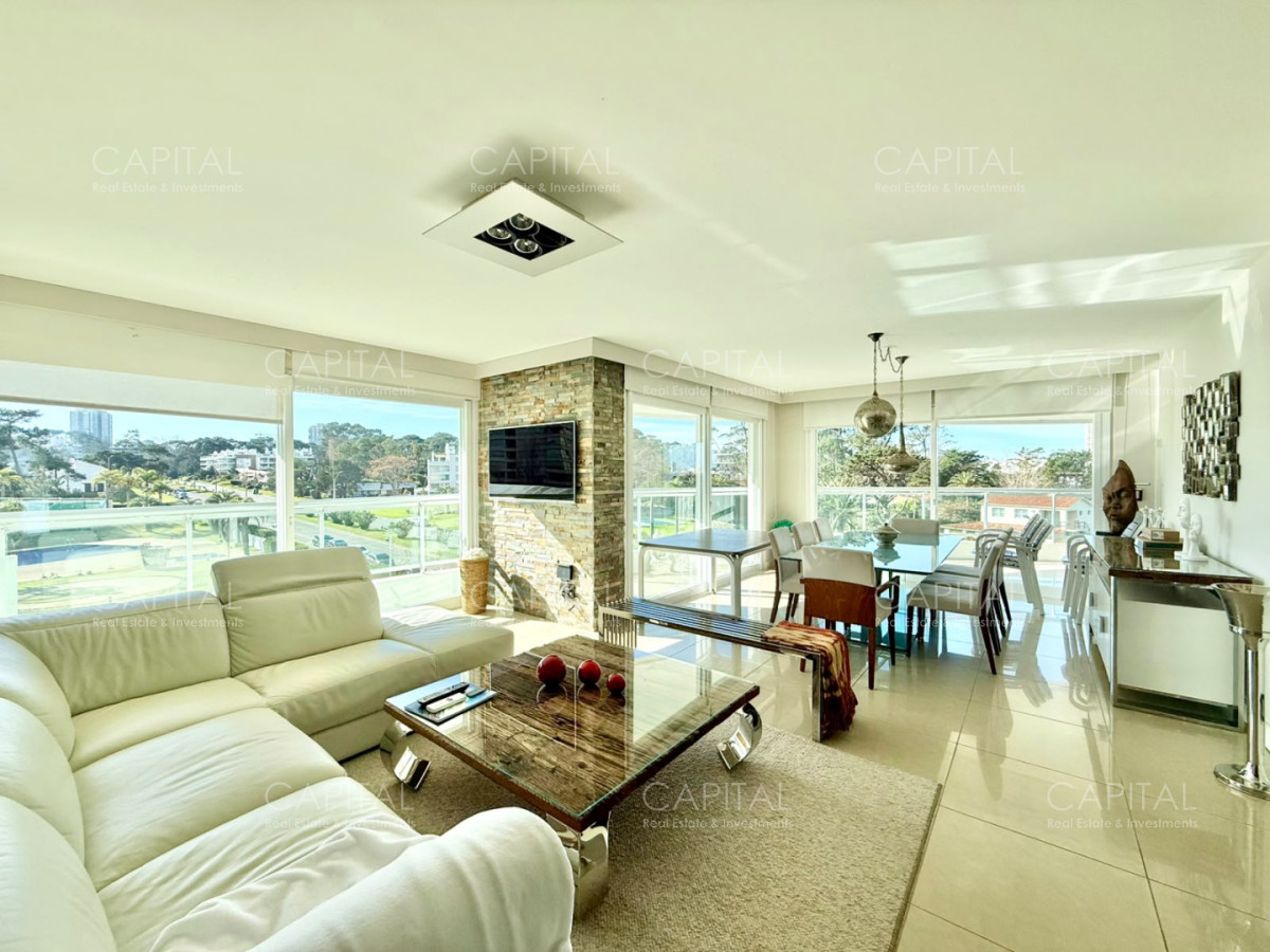 Apartamento ID.40541 - Torre Aquarela Punta del Este Apartamento en Venta