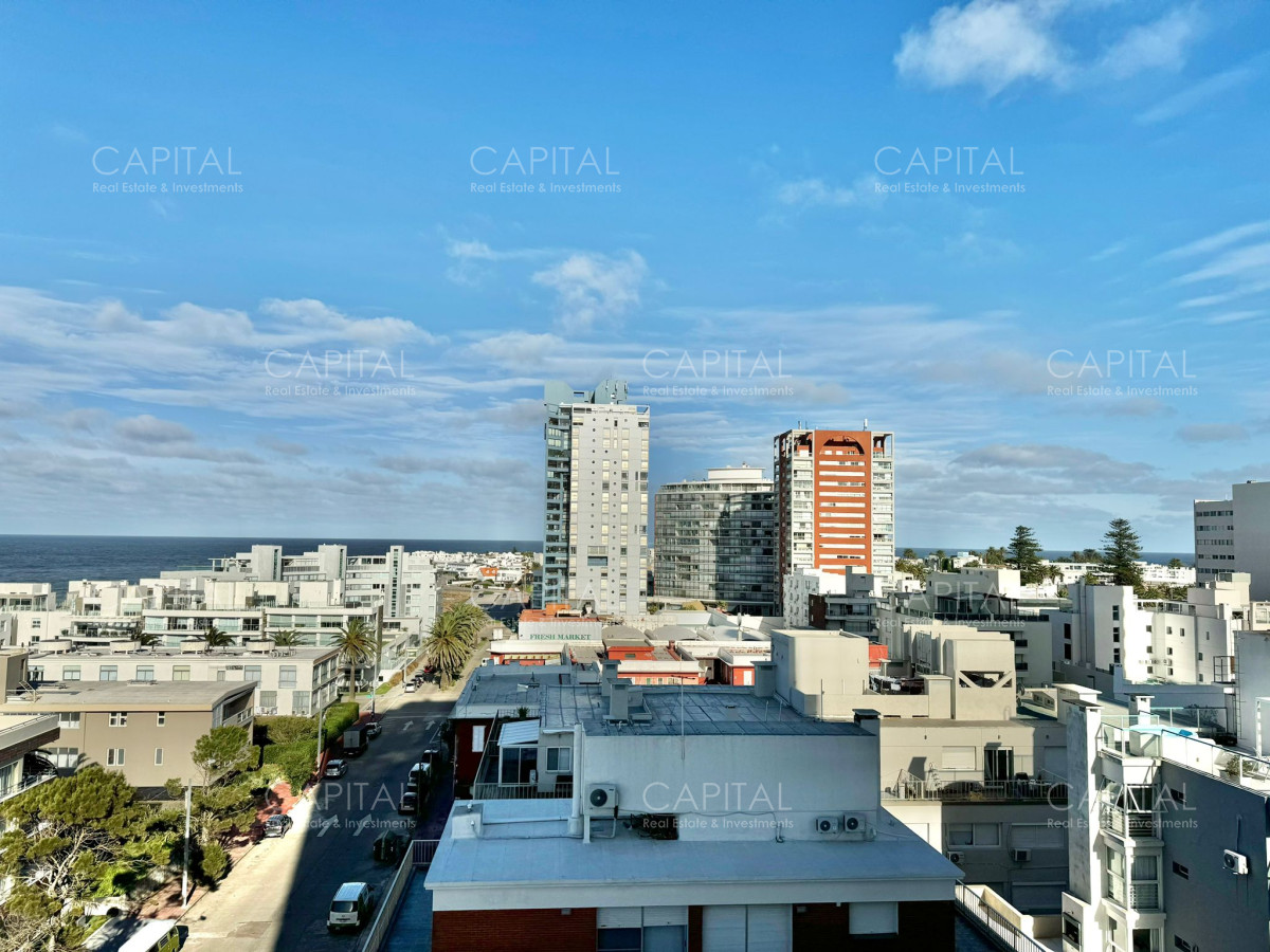 Apartamento ID.25280 - Muy lindo apartamento con vista a la Brava y excelente ubicación