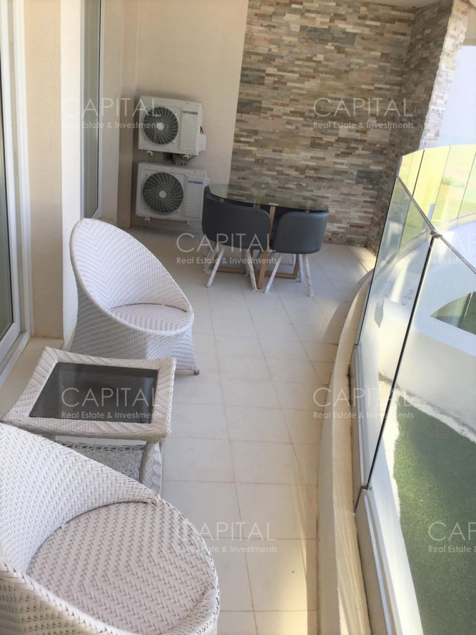 Apartamento ID.31016 - Moderno Apartamento de Un Dormitorio en Venta - Punta del Este