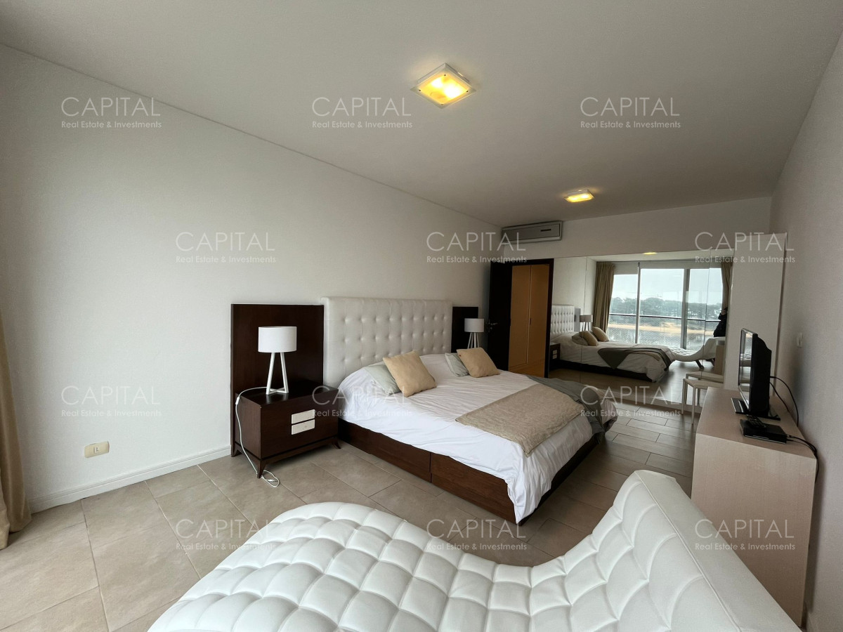 Apartamento ID.25581 - Delamar apartamento en venta, La Barra 