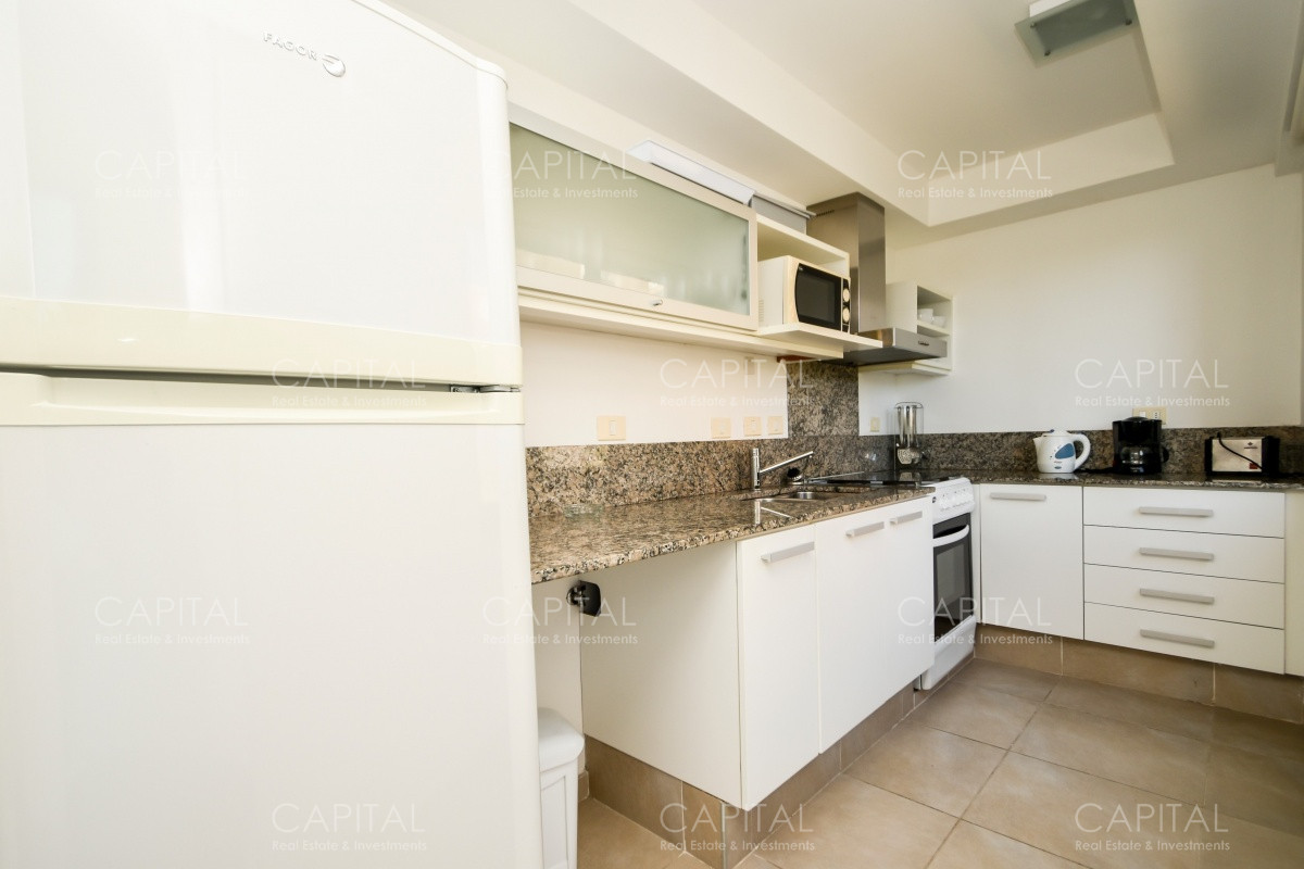 Apartamento ID.28853 - Venta de Apartamento esquinero en Quartier Punta Ballena