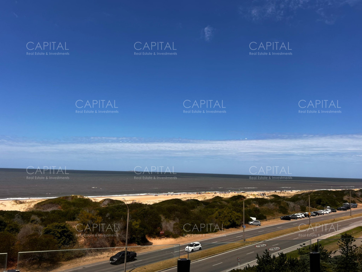Apartamento ID.39710 - Espectacular Pent House con Vista al Mar 