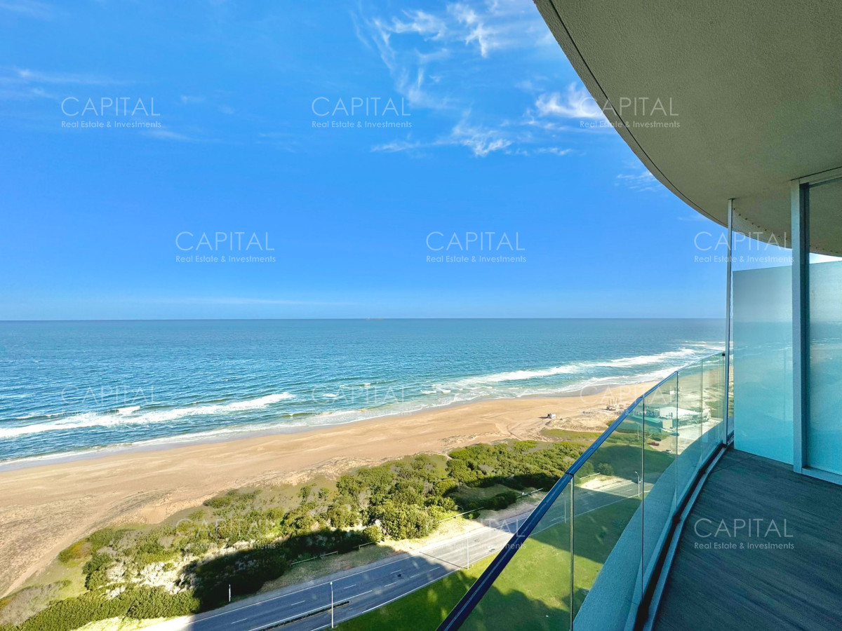 Apartamento ID.36118 - Trump Tower Punta del Este 4 Ambientes