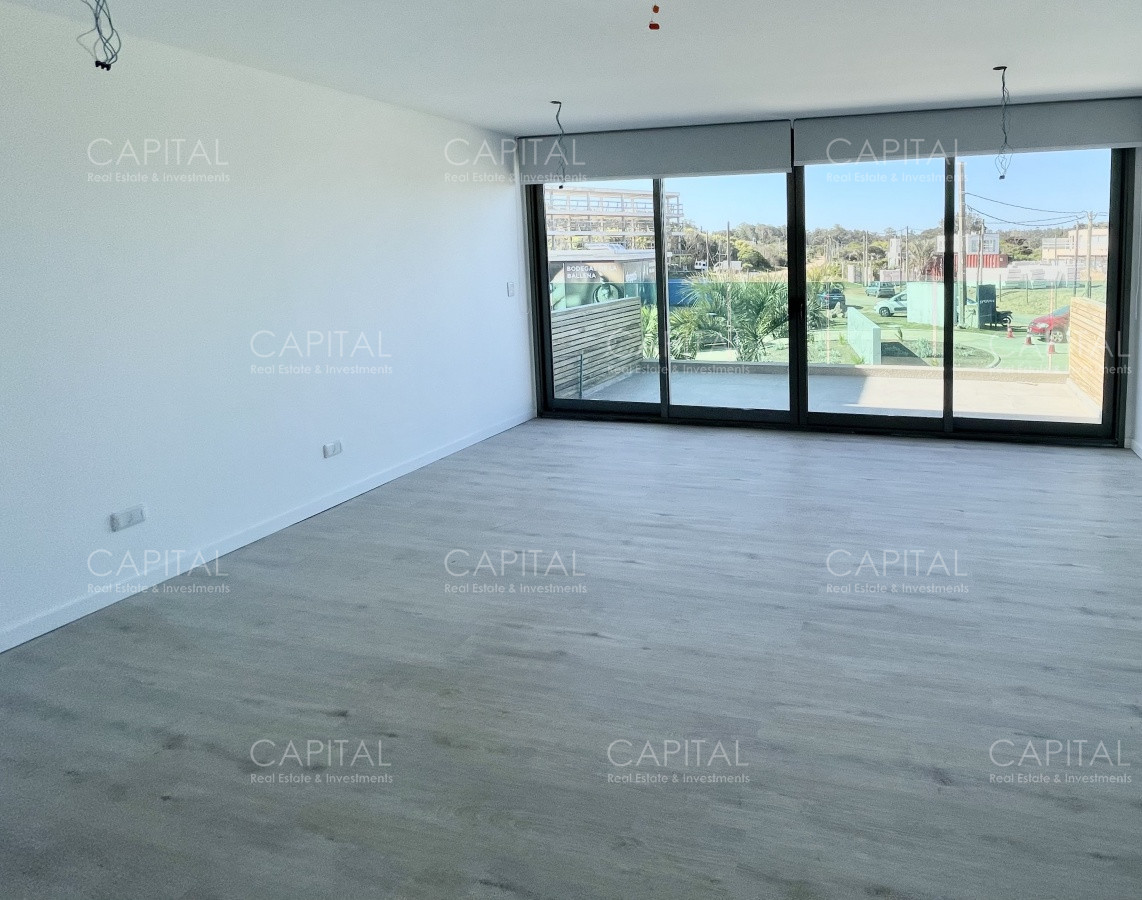 Apartamento de un ambiente en Punta Ballena! - CCP33350A