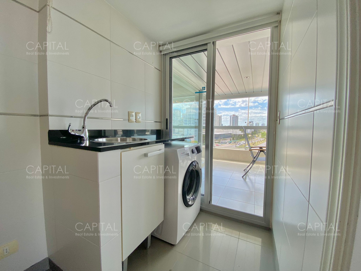 Apartamento ID.31832 - Apartamento en Venta de tres dormitorios, Punta del Este