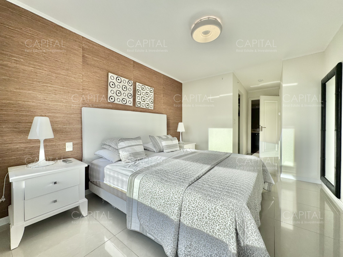 Apartamento ID.35266 - APARTAMENTO EN VENTA Y ALQUILER EN EDIFICIO IMPERIALE PUNTA DEL ESTE