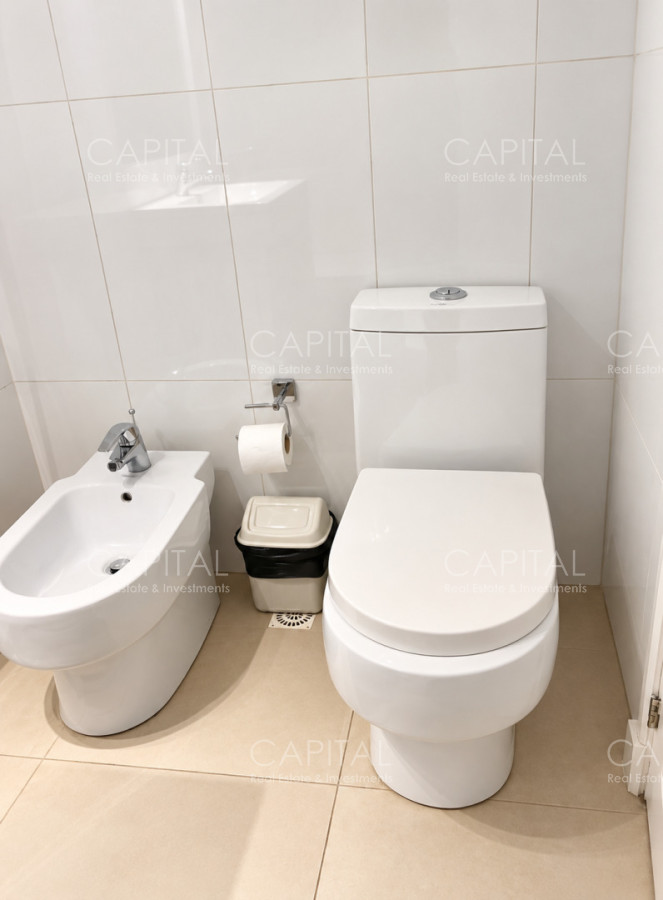 Apartamento ID.40317 - Departamento de 2 dormitorios frente al mar en Montoya 