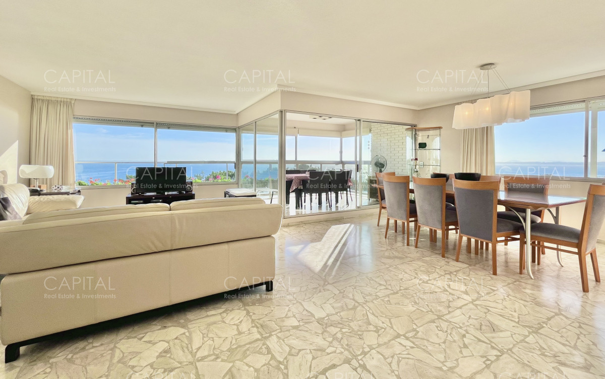 Apartamento ID.37926 - Apartamento en Primera Línea – Playa Mansa