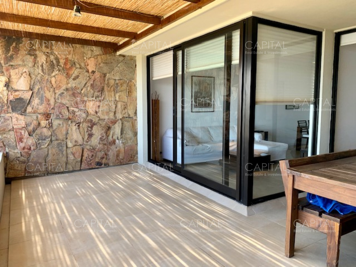 Apartamento ID.28508 - Apartamento en Venta Quartier Punta Ballena Dos Dormitorios 