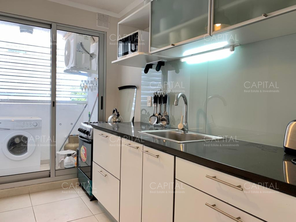 Apartamento ID.27224 - Ocean Drive Punta del Este - Apartamento en Venta Un Dormitorio 