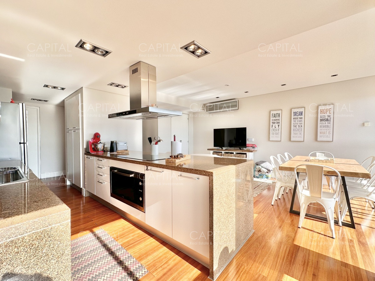 Apartamento ID.34457 - Le Parc Punta del Este Unificado en Venta 