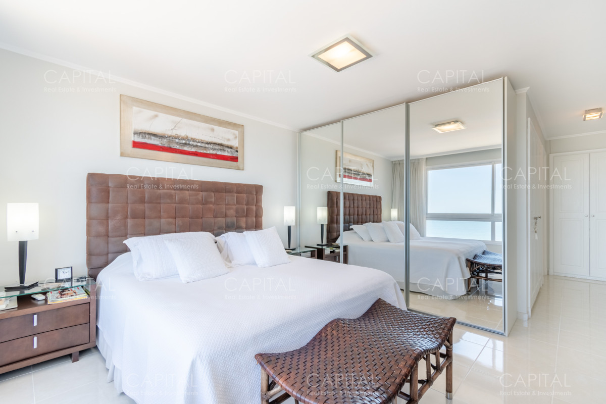 Apartamento ID.30320 - Apartamento de Tres dormitorios en venta Le Jardin