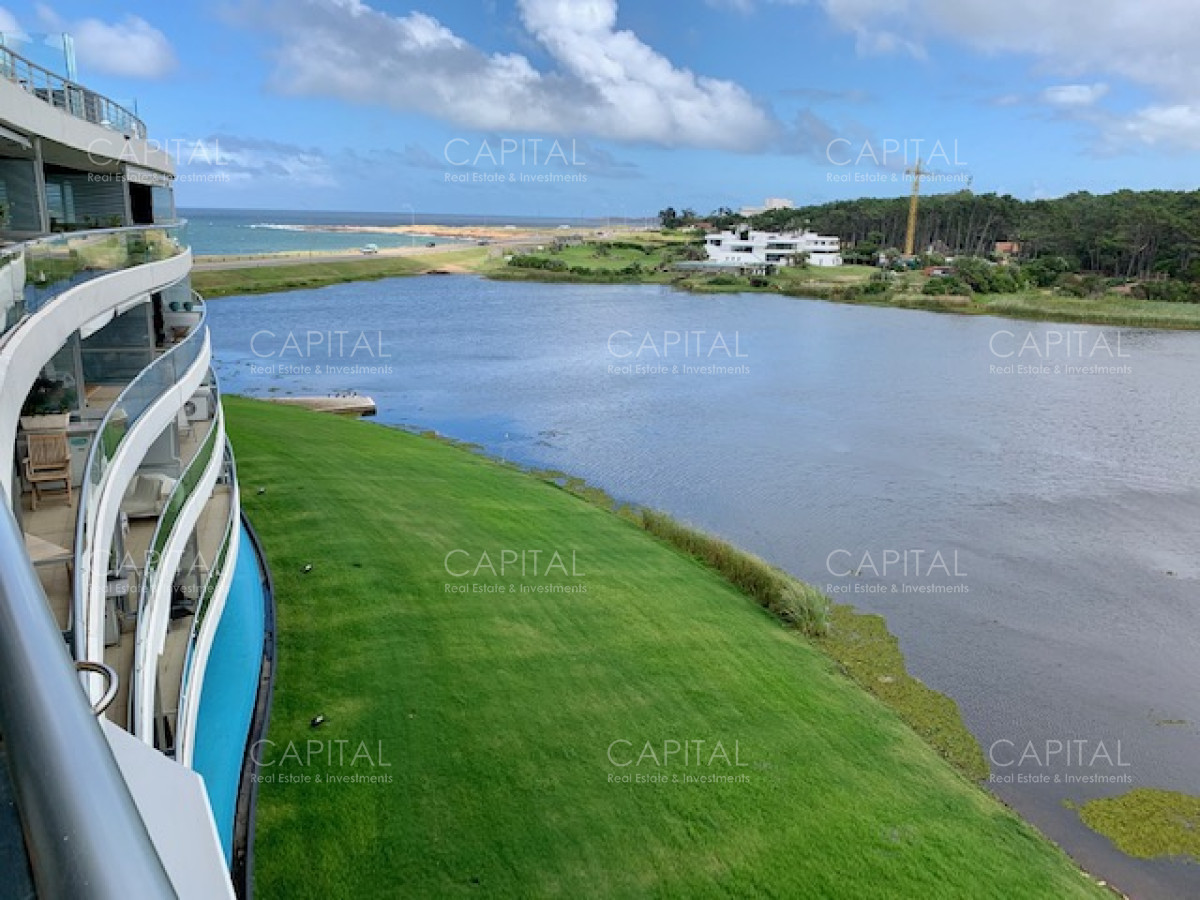 Apartamento ID.29522 - Departamento  Pent-house en Venta Con Vista  al Mar y Laguna del Diario 