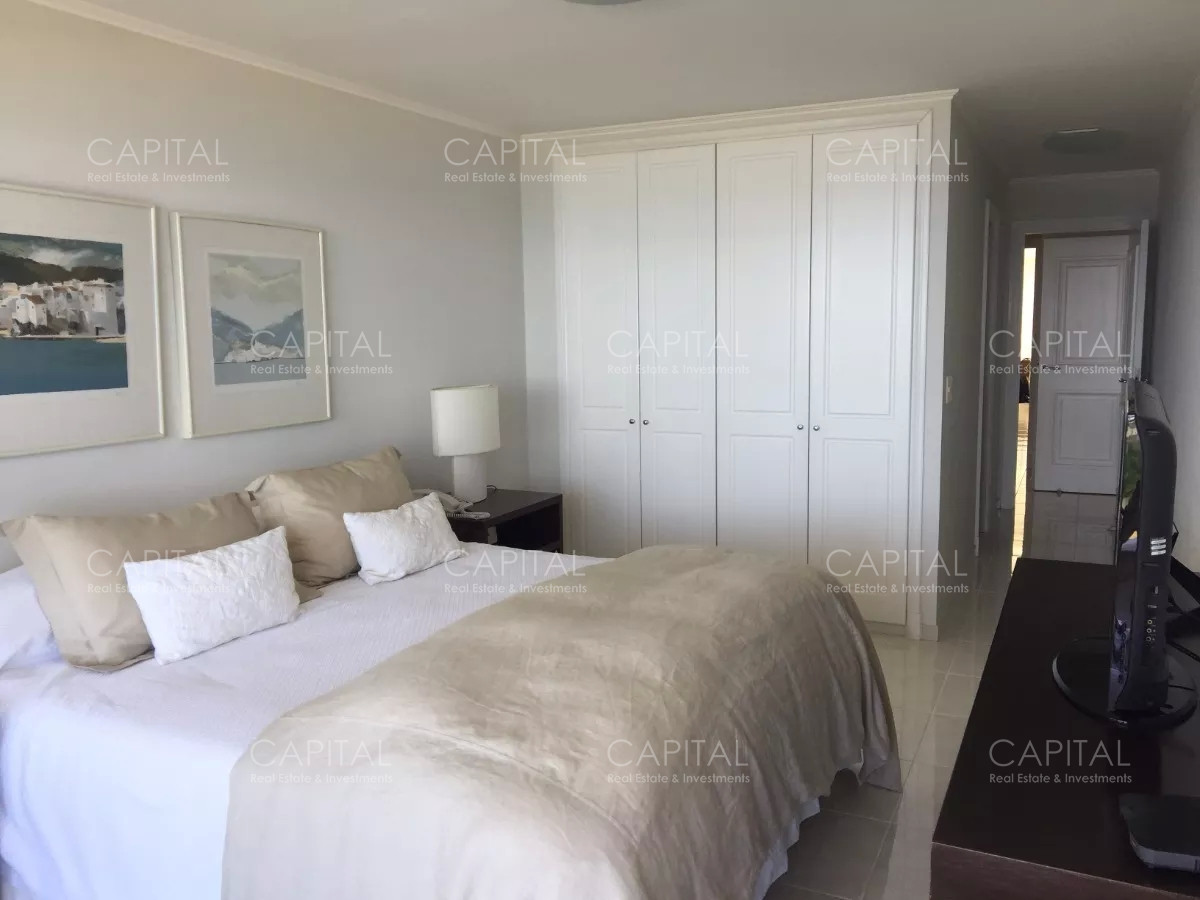 Apartamento ID.34034 - Millenium de tres dormitorios en alquiler