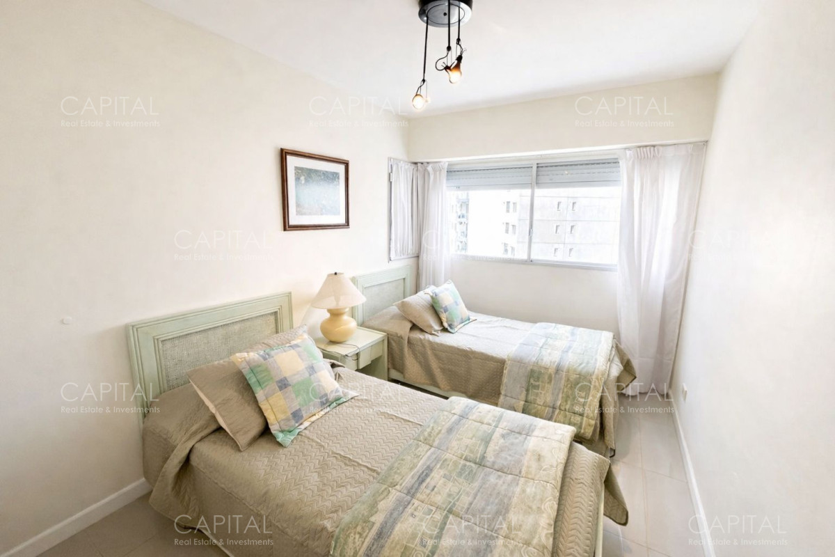 Apartamento ID.39789 - Departamento Con Vista al Mar en Venta Playa Brava Punta del Este 