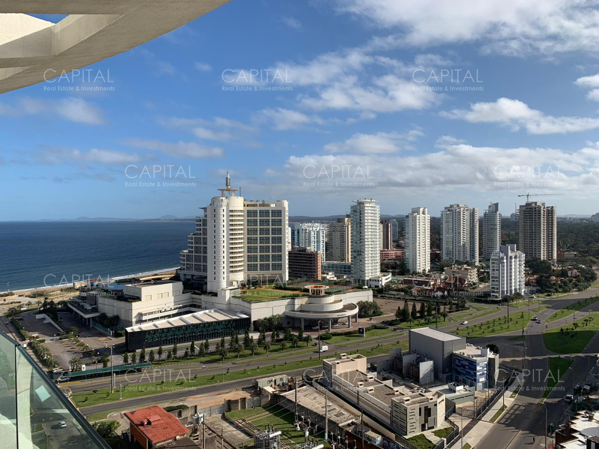 Apartamento ID.29146 - Apartamento de Tres Dormitorios - Art Tower Punta del Este