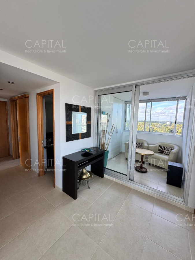 Apartamento ID.37869 - Departamento frente a Playa Mansa con espectaculares visuales