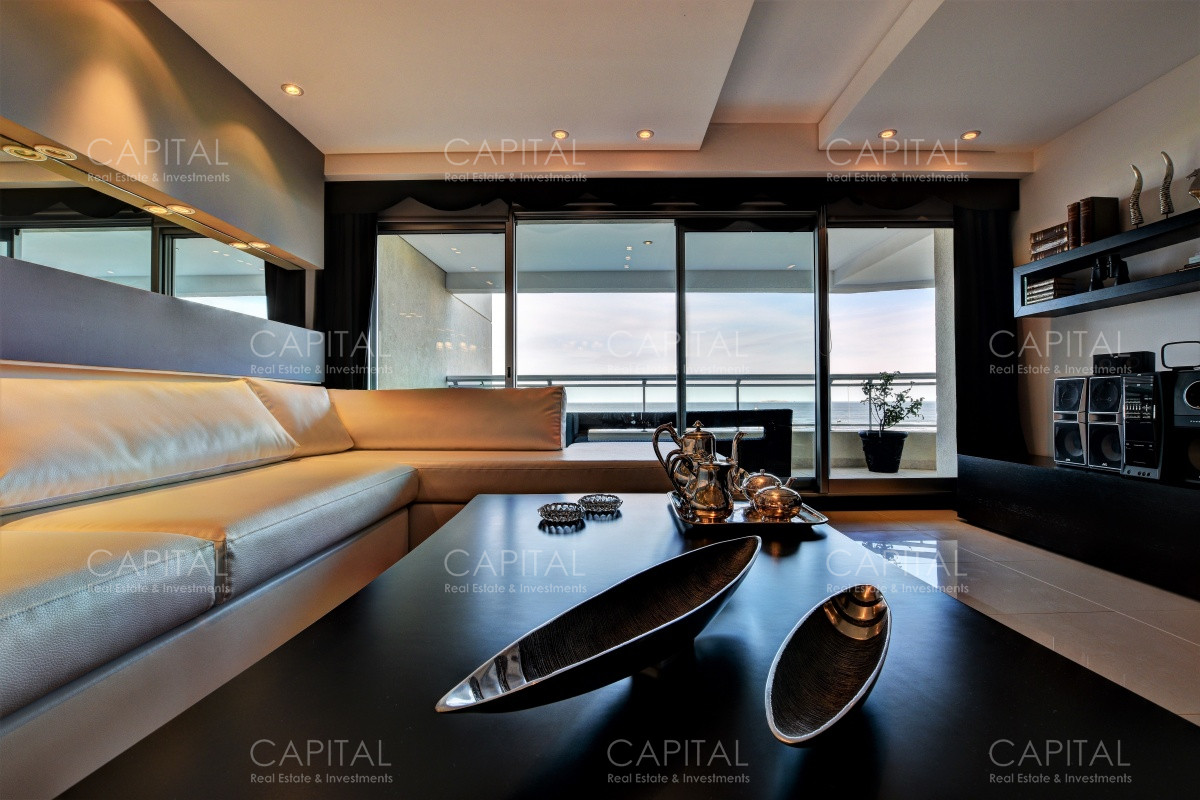 Apartamento ID.24808 - Torre Lobos Apartamento Venta Alquiler Brava, Punta del Este