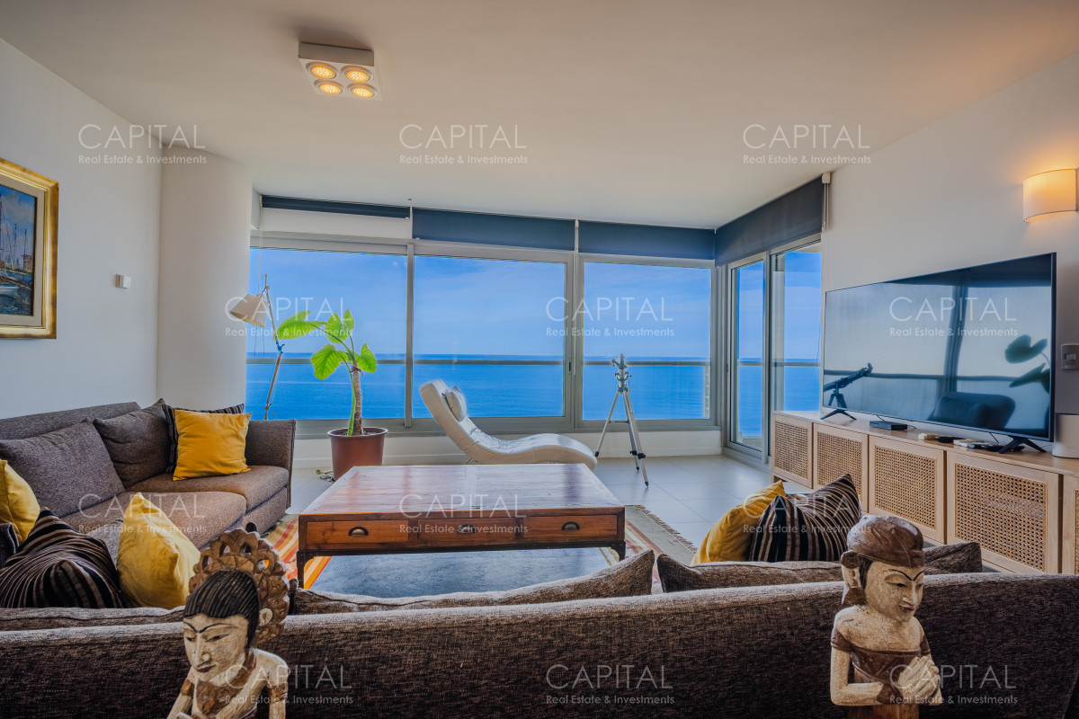 Apartamento ID.31771 - Le Parc Punta del Este En Venta