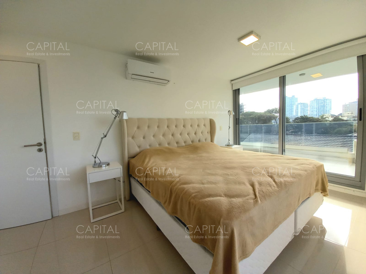 Apartamento ID.32915 - Apartamento en alquiler 2 dormitorios playa brava