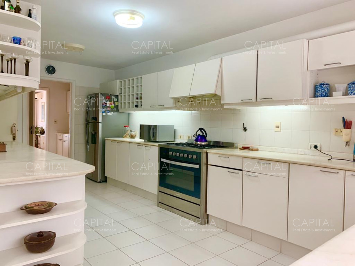 Apartamento ID.26044 - Espectacular Apartamento Frente al Puerto con vista al Mar, Punta del Este 