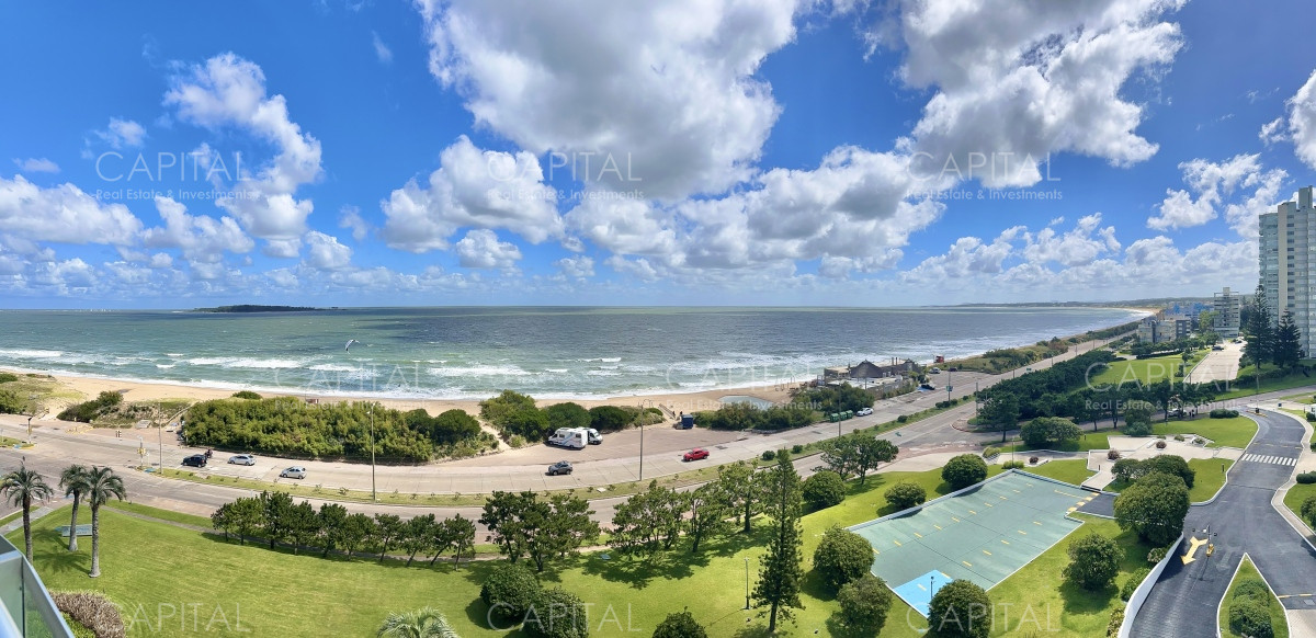 Apartamento ID.32998 - Aquarela Punta del Este Departamento Esquinero en Venta