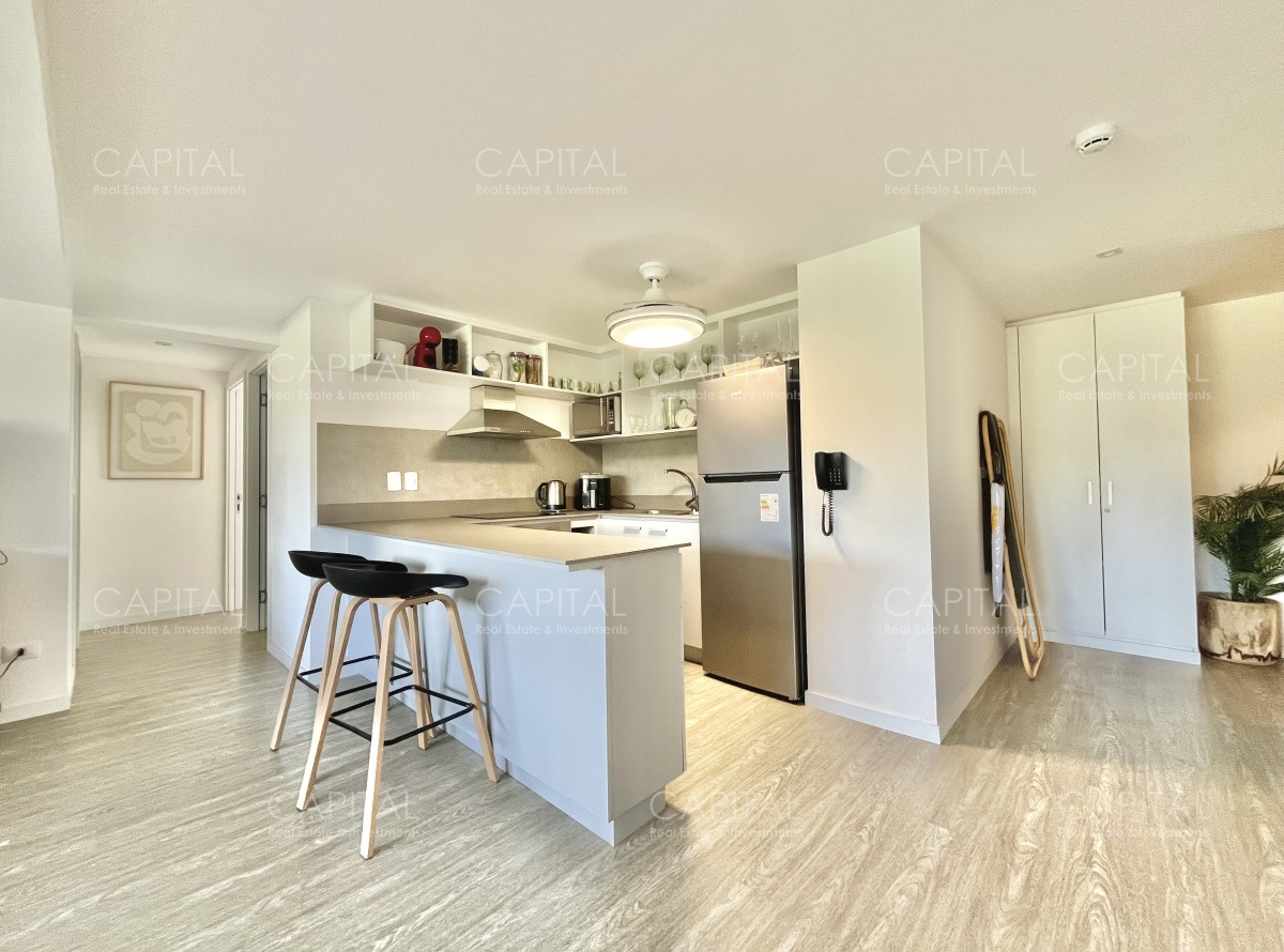 Apartamento ID.36985 - Apartamento de dos dormitorios en venta, Ocean Drive Country
