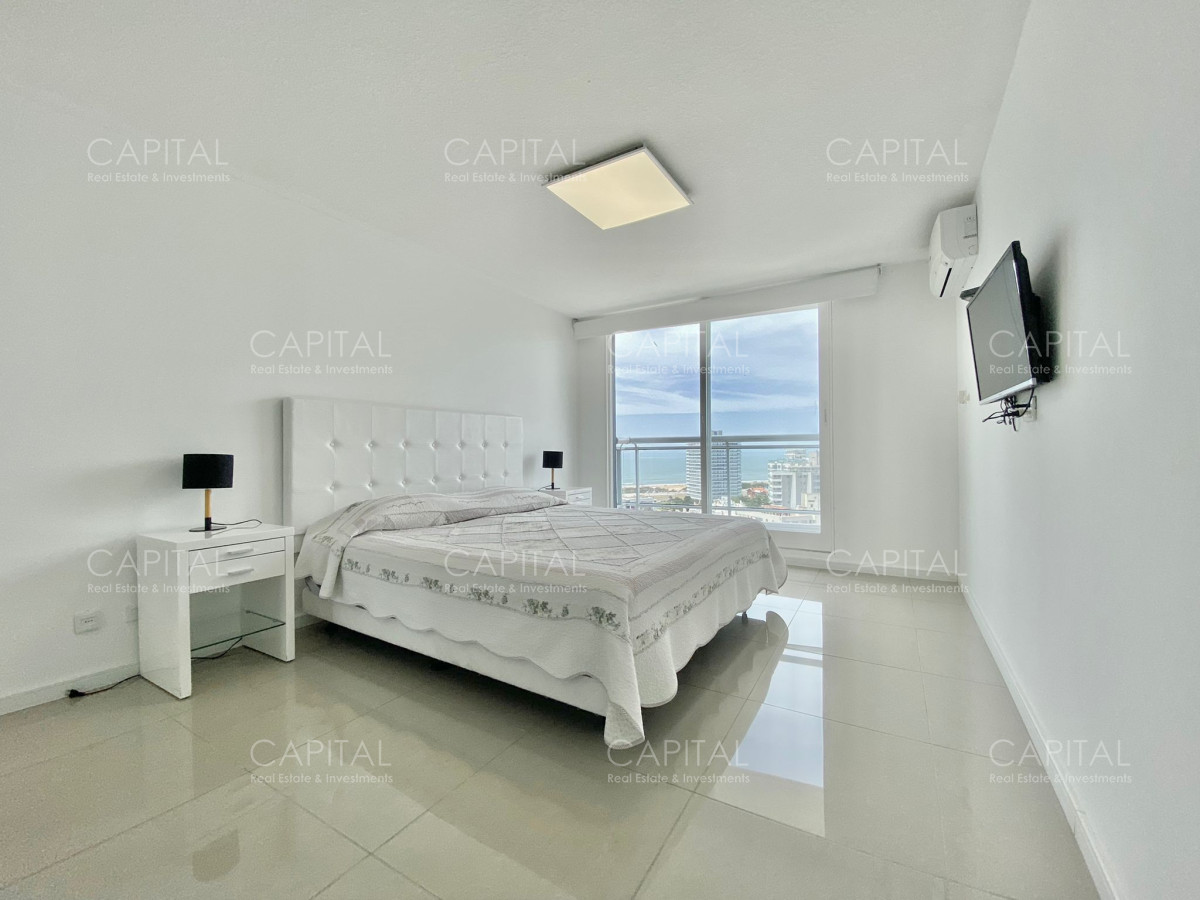 Apartamento ID.30390 - Torre One Apartamento en Venta de Dos Dormitorios