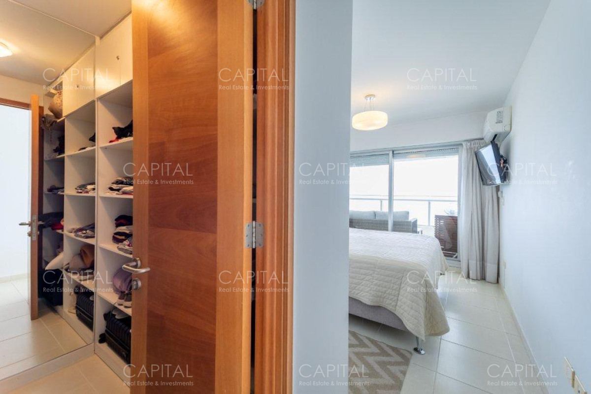 Apartamento ID.30564 - Season Tower de dos dormitorios en venta