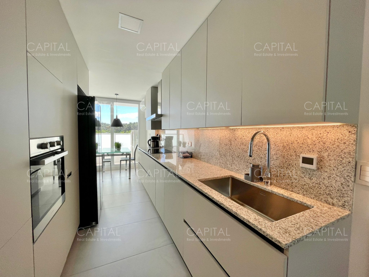 Apartamento ID.31676 - Le Parc III Punta del Este En Venta