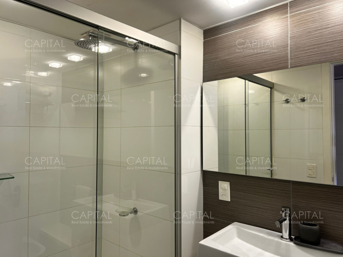 Apartamento ID.39465 - Departamento en Alquiler en Torre One esquinero con espectacular vista 