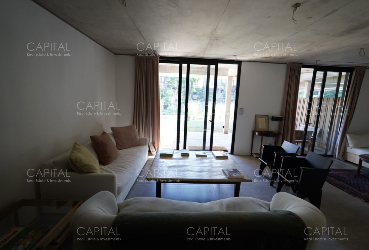 Apartamento ID.38120 - ALMA JUANA - Planta baja con jardin y parrillero