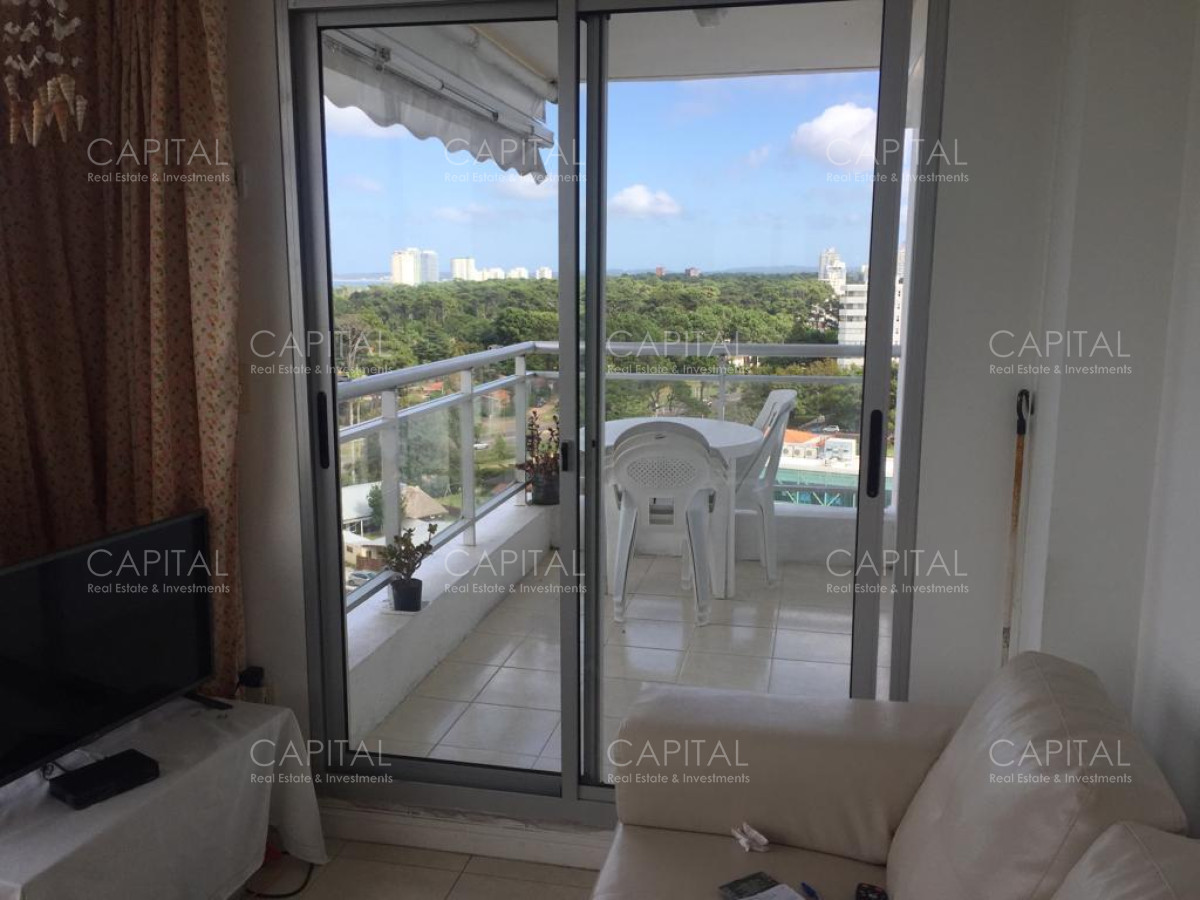 Apartamento ID.24978 - Apartamento de Dos Dormitorios en Roosevelt - Punta del Este