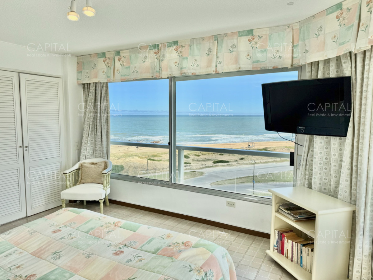Apartamento ID.39401 - Apartamento en venta en punta del este muy cerca de la playa brava 