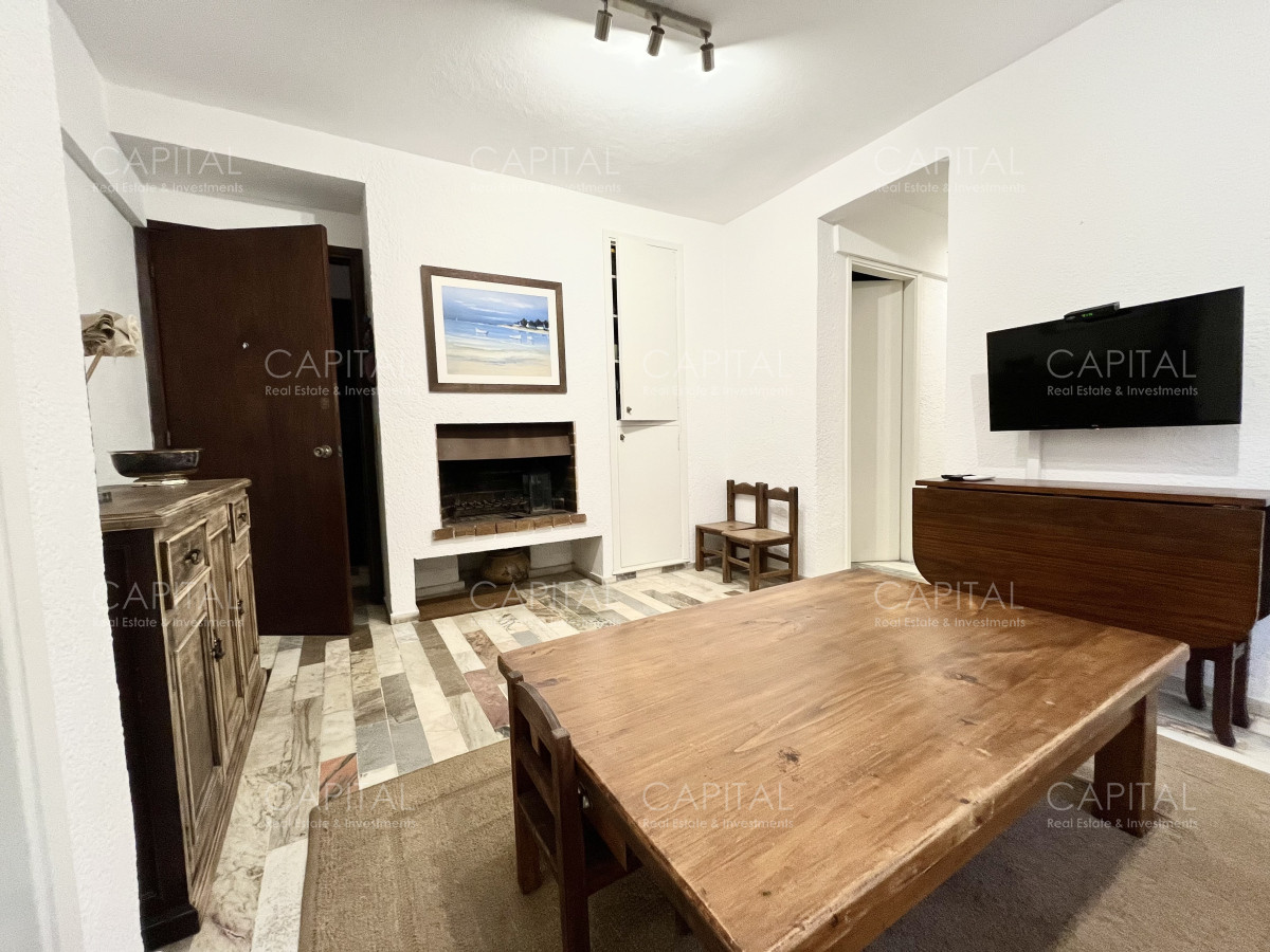 Apartamento ID.38578 - Apartamento en venta  de 2 Dormitorios en Peninsula Punta del Este