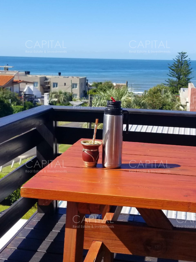 Apartamento ID.25387 - Apartamento La Barra 3 dormitorios con Parrillero 