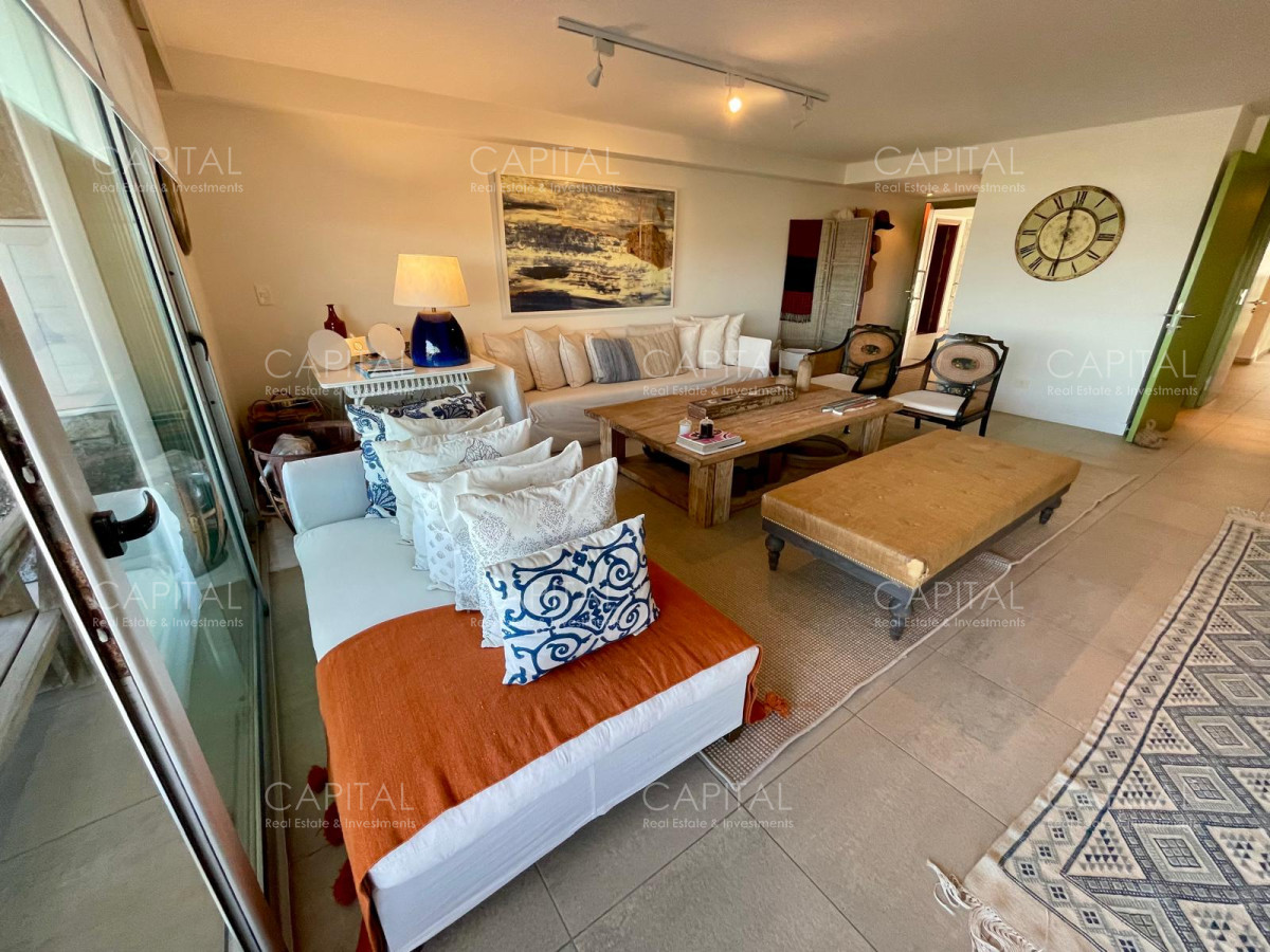 Apartamento ID.38543 - Esturion de Montoya frente al mar en La Barra