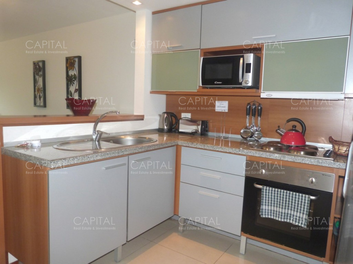 Apartamento ID.28377 - Apartamento de dos dormitorios en venta en torre con servicios con inmejorable ubicación